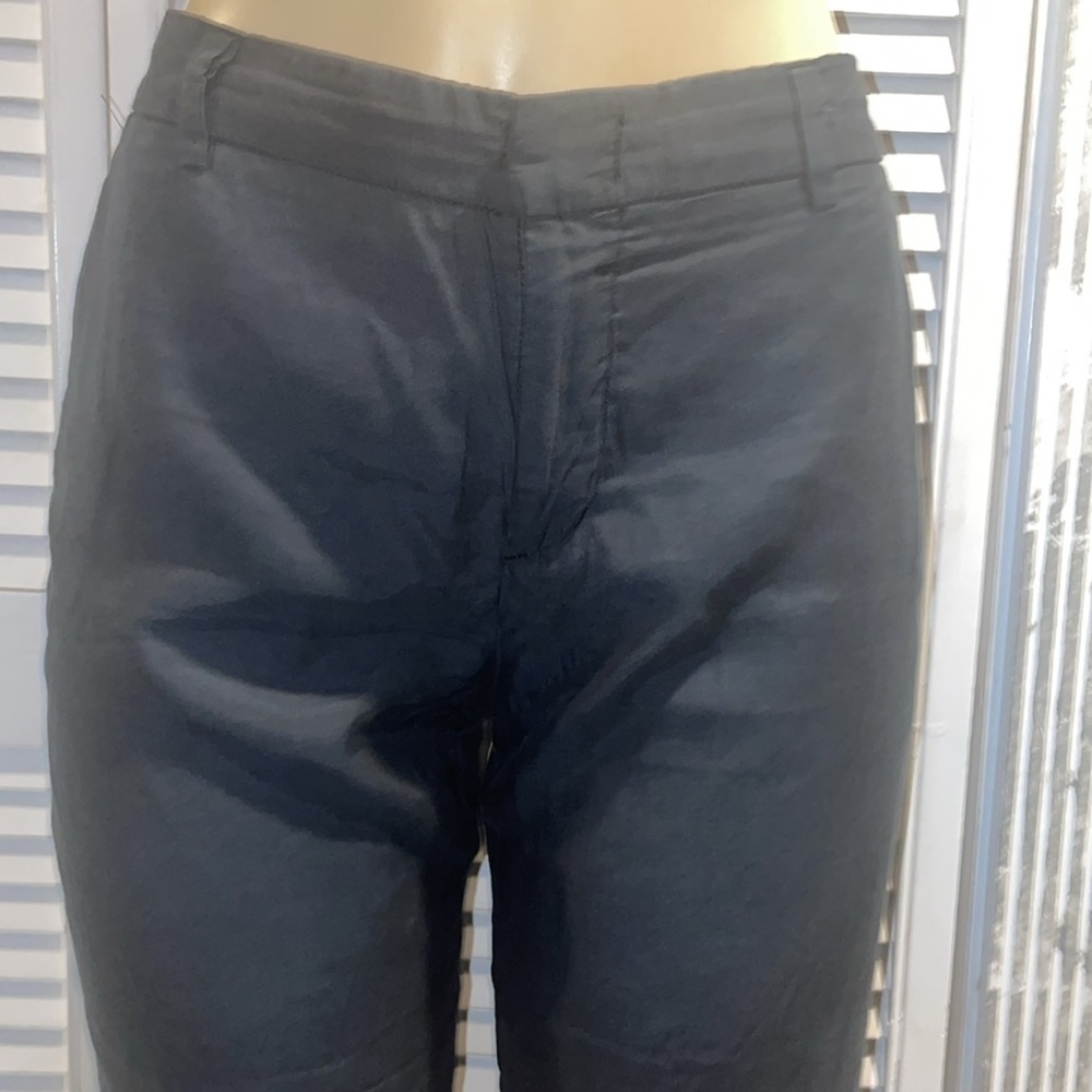 Vince Womens Blue Travel Jogger Pants size 6 - Picture 2 of 7